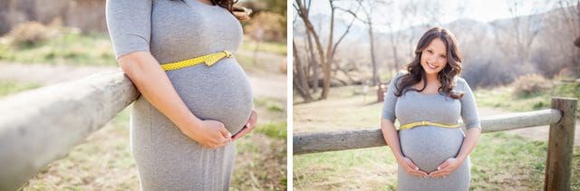 denver maternity photos