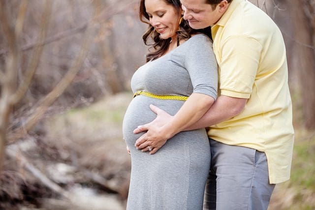 denver maternity photos