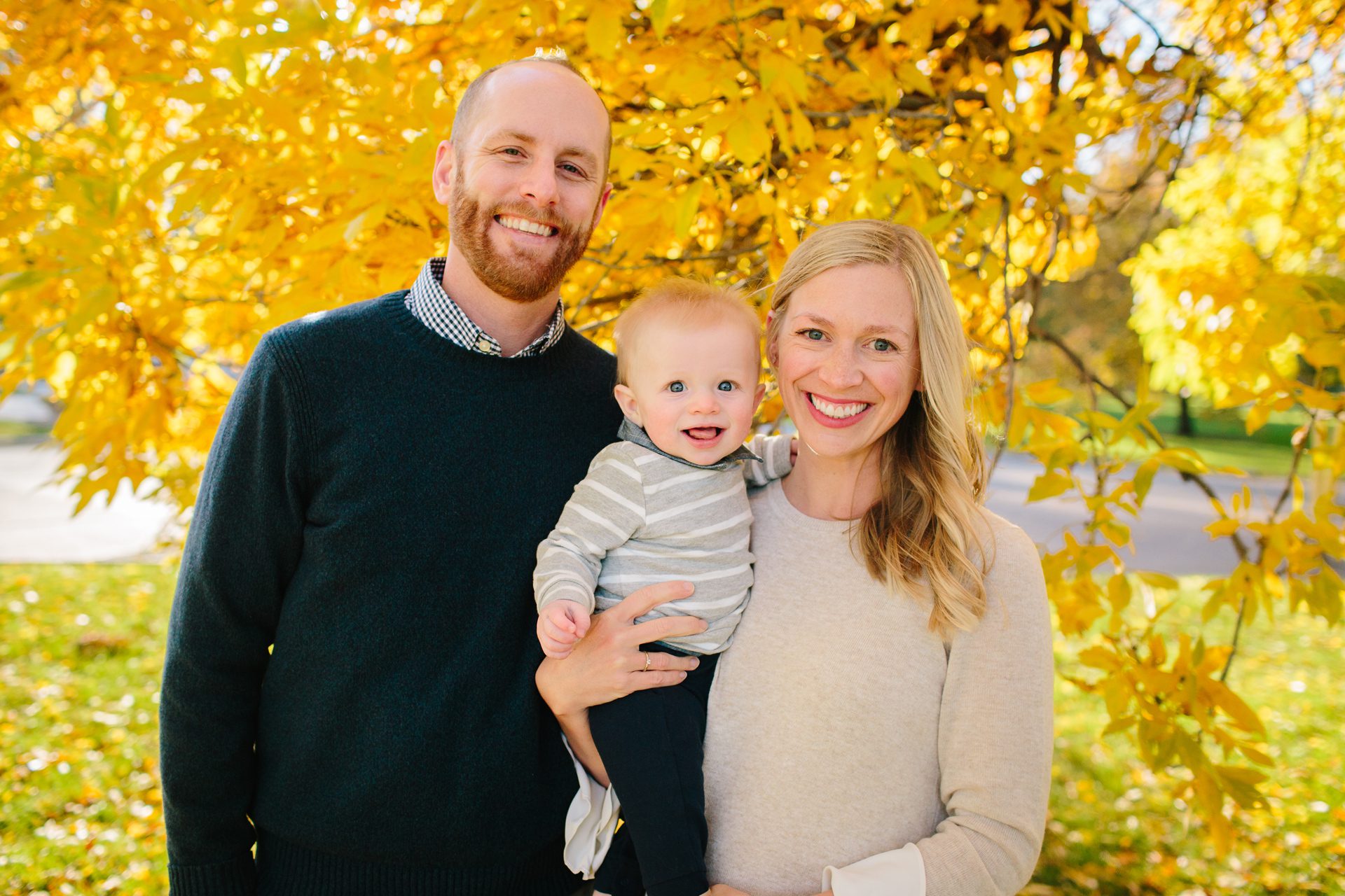 Ezra is 7 months! :: Denver family photographer – Tess Polivka Photography