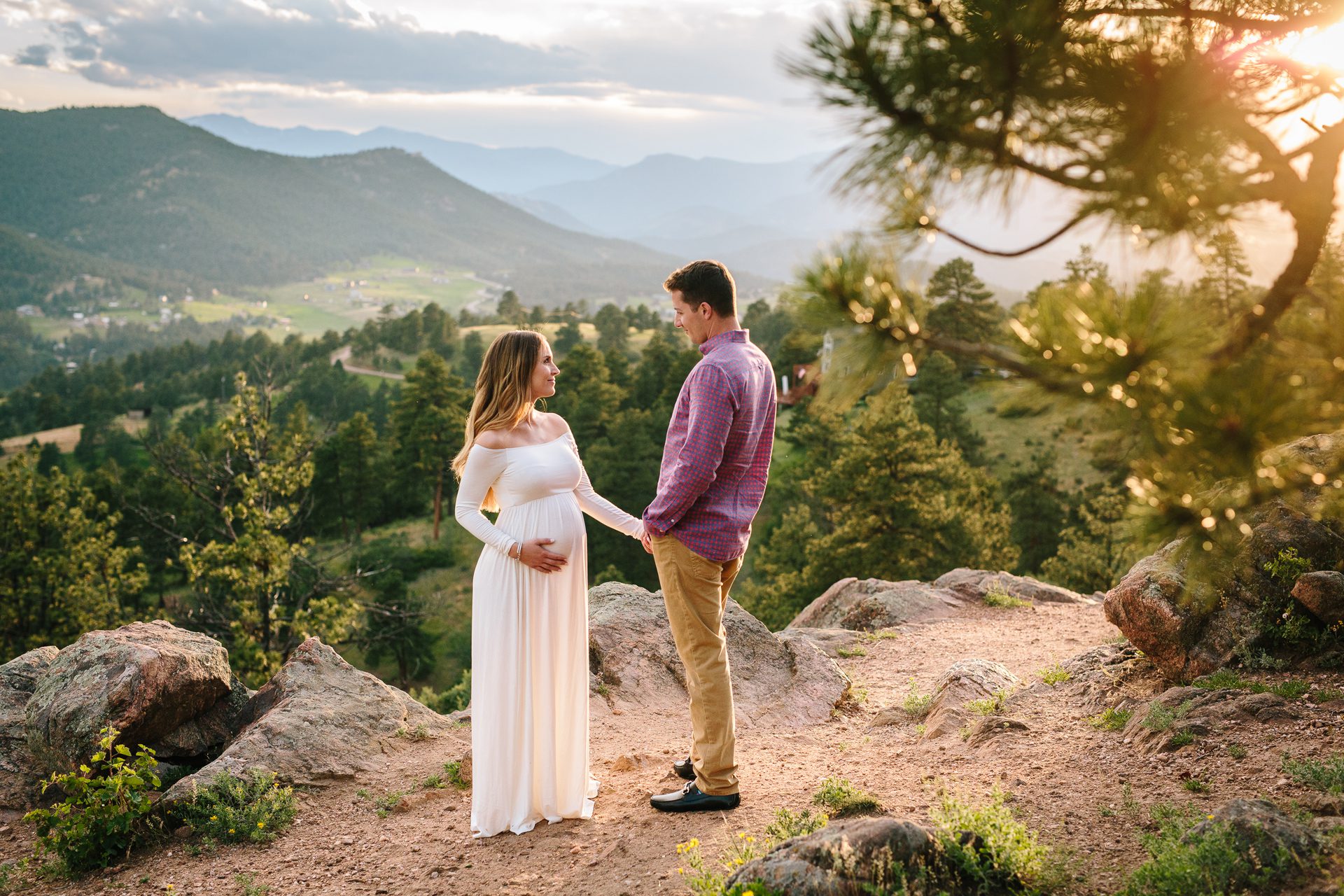 Colorado maternity photographer