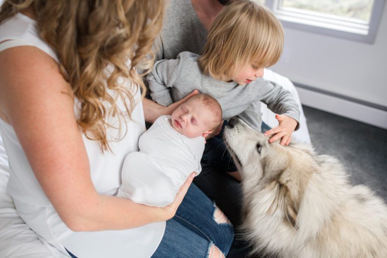 McKenna Newborn :: Denver Newborn Photographer – Tess Polivka Photography