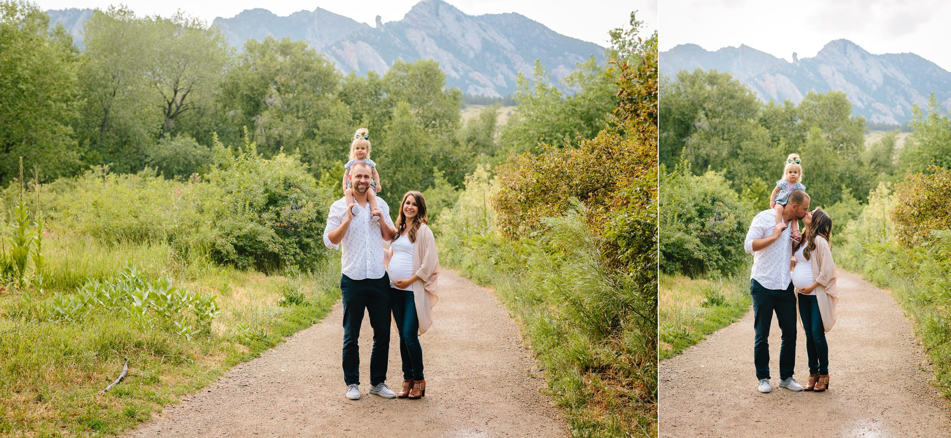 Boulder Maternity photographer